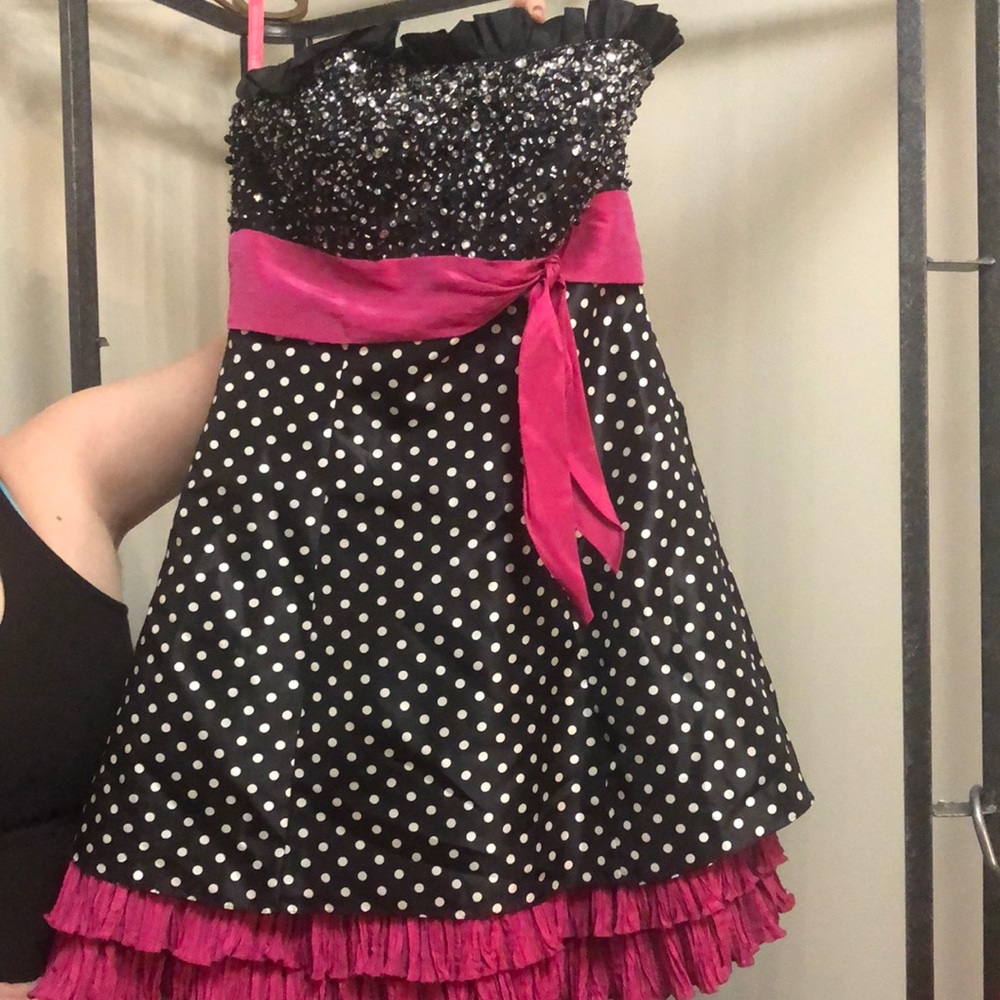 Homecoming dress Sherri Hill